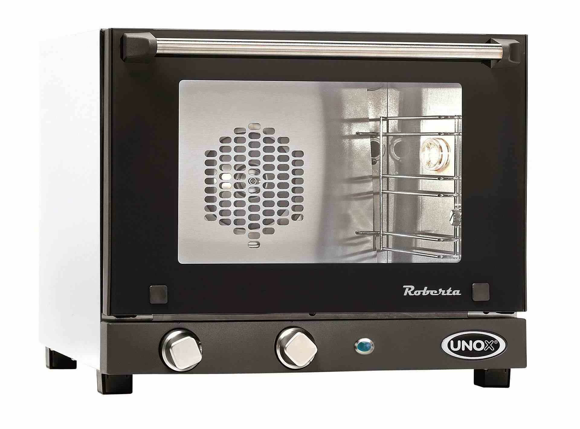 Unox Backofen LINEMICRO™ MANUAL Elektrisch XF003 Gastrodax®