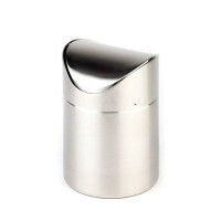 APS  Tischrestebehälter, Edelstahl