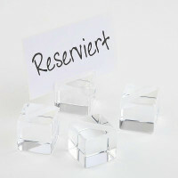 APS Kartenhalter, 4er Set         