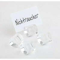 APS Kartenhalter, 4er Set         