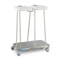 Hupfer Abfallsammler SWAF-2