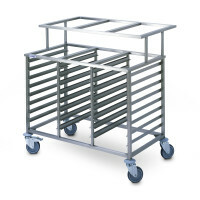 Hupfer Offener Speisenausgabewagen SPA / O 3 / 24