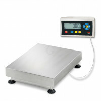 ADE Plattformwaage mit Eichzulassung VSL-Niro3 + STAN07