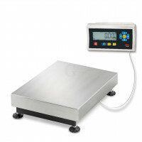 ADE Plattformwaage mit Eichzulassung VSL1 + STAN07