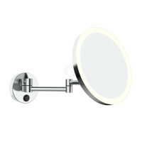 Aliseo Kosmetikspiegel LED MY Doppel-Schwenkarm