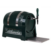 Getränkedurchlauferhitzer 1-leitig 3 kW mit elektrischer Pumpe-20