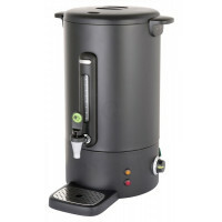Neumärker Glühwein- und Heißwasserkessel Modern Winter 16 l