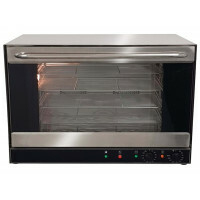 Neumärker Heißluftofen Basic 600H mit Beschwadung