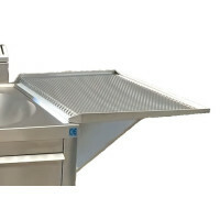 Neumärker Abtropfblech für Churros-Fritteuse Rapido 80