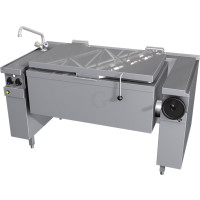 MKN Optima 850 Gas Kippbratpfanne 3/1 GN Handkippung