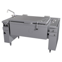 MKN Optima 850 Elektro Kippbratpfanne 3/1 GN Motorkippung
