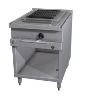 MKN Optima 850 Gas Glühsteingrill Argentina 1