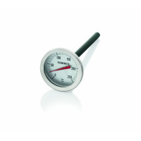 WAS Einstechthermometer Ø 5 cm Chromnickelstahl
