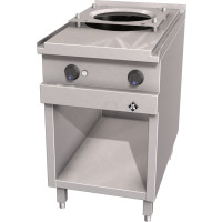 MKN Optima 850 Elektro Induktionsherd Wok