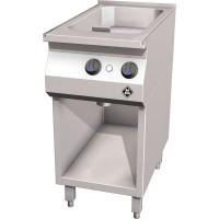 MKN HotLine Elektro Griddlepfanne 3/4 Supra