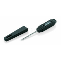 WAS Digital Thermometer 15 cm Polycarbonat/Chromnickelstahl-20