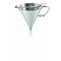 WAS Fondanttrichter Ø 19,5 cm Chromnickelstahl-20