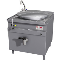 MKN Optima 850 Elektro Kochkessel 100L Vapro mit EcoControl