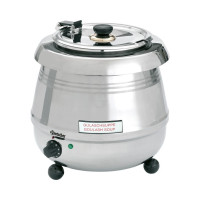 Bartscher Suppentopf De Luxe 9 L