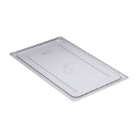 Cambro Camwear® Flachdeckel für GastroNorm-Behälter GN 1/3
