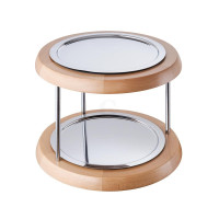 APS Buffetvitrine DOPPELDECKER