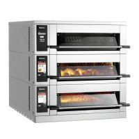 Bartscher Etagenbackofen CL6080-3
