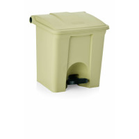 WAS Tretabfallbehälter herausnehmbarer Einsatz 68 Liter 50,5 x 41 x 67 cm Polypropylen-20