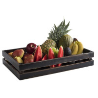 APS GN  1/1 SUPERBOX VINTAGE, schwarz