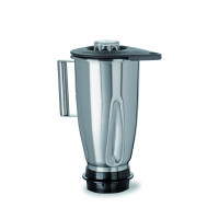 ROTOR Mixaufsatz 2 Liter Edelstahl mit Messerkopf Bar Blender