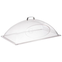 APS Kuppelhaube GN 1/1, mit Frontausschnitt