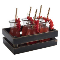 APS GN  1/4 SUPERBOX VINTAGE, schwarz