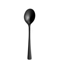 Solex KARINA Retro Tiefschwarz Menülöffel