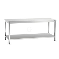 Bartscher Arbeitstisch 600 B2000-20