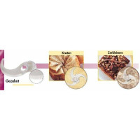 Robot Coupe Kutter R 6 Gezahnte Klinge für oben