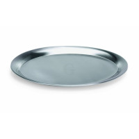 WAS Tablett 19,5 x 15 cm Chromnickelstahl