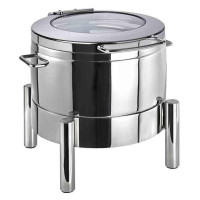 APS Chafing Dish PREMIUM, rund 10 l