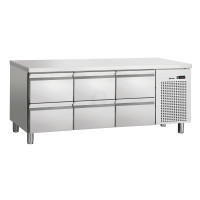 Bartscher Kühltisch S6-150