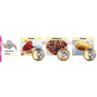 Robot Coupe Kutter R 2 Gezahntes Messer