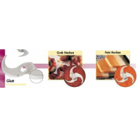 Robot Coupe Kutter R 20 Glatte Klinge