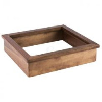 APS Holzrahmen zu Induktionsstation