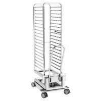 Bartscher Hordenwagen Gigasteam 20110