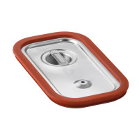 Bartscher Deckel 1/6 GN mit Dichtung