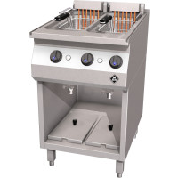 MKN HotLine Elektro Fritteuse London II