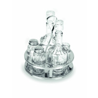 WAS Menage 5-teilig mit Zahnstocherglas