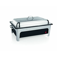 WAS Elektro Chafing Dish GN 1/1 64 x 35 x 26 cm Polypropylen/Chromnickelstahl-20