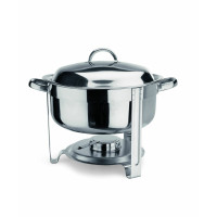 WAS Suppen Chafing Dish 7,5 Liter Chromnickelstahl-20