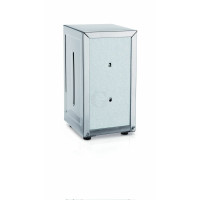 WAS Serviettenspender 18 cm Edelstahl-20