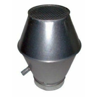 Gastro-Steel Lüftungstechnik Defelektorhaube