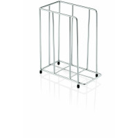 WAS Serviettenhalter 20 x 11 x 24,5 cm verchromt-20