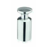 WAS 6 x Streuer Ø 8 cm 17 cm Chromnickelstahl